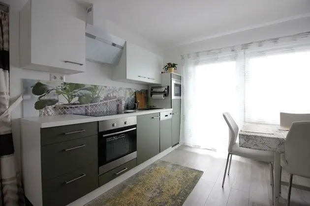 Baum-Apartments - Mutfak