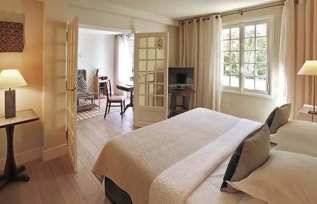 Baumanière Les Baux de Provence - Oda