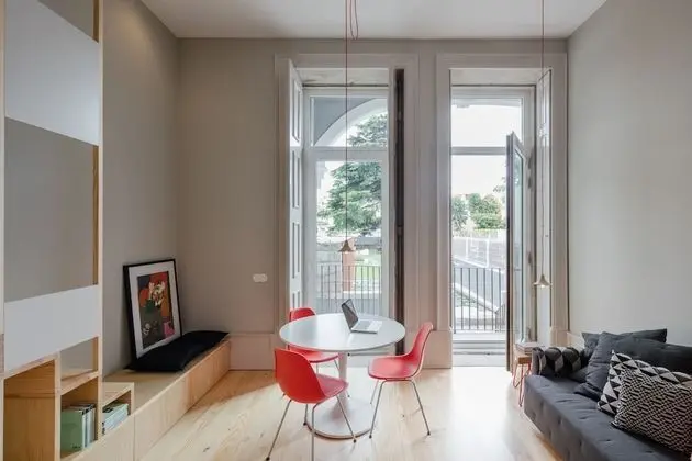 Baumhaus Serviced Apartments