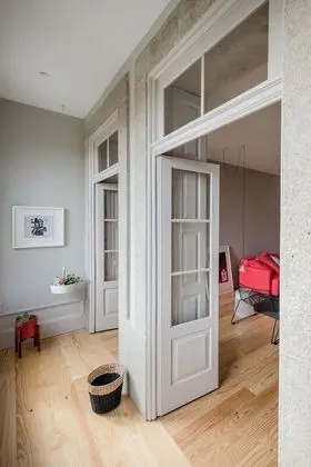 Baumhaus Serviced Apartments - İç Mekan