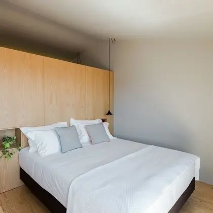 Baumhaus Serviced Apartments - Oda