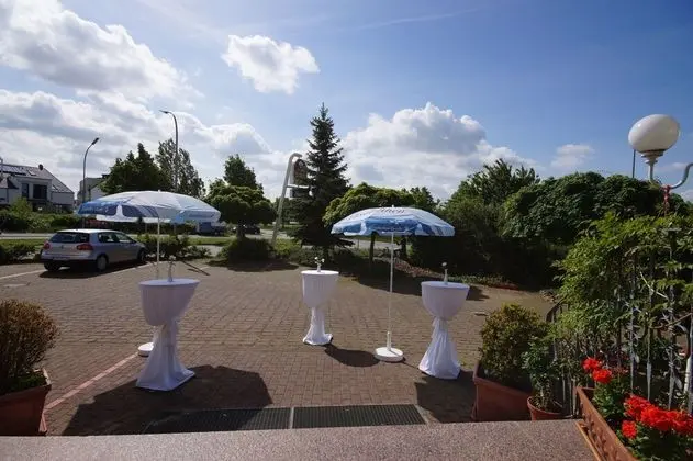 Hotel Bauschheimer Hof - Dış Mekan