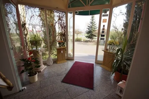 Hotel Bauschheimer Hof - Lobi