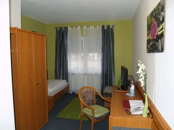 Hotel Bauschheimer Hof - Oda