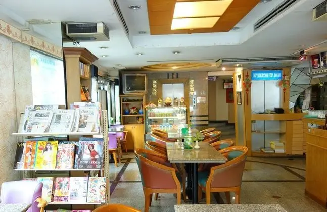 The Bavana Surawong Bangkok - Lobi