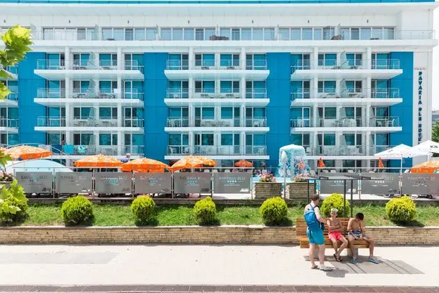 Hotel Bavaria Blu