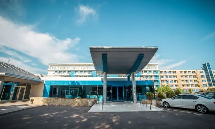 Hotel Bavaria Blu - Dış Mekan