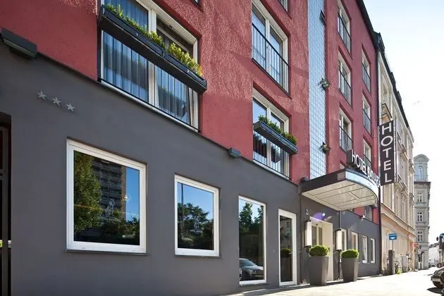 Bavaria Boutique Hotel - Dış Mekan