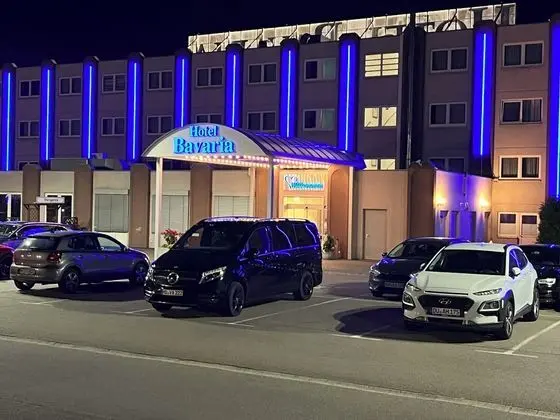 Hotel Bavaria Brehna - Dış Mekan