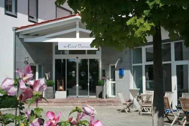 Hotel Bavaria Garni - Dış Mekan