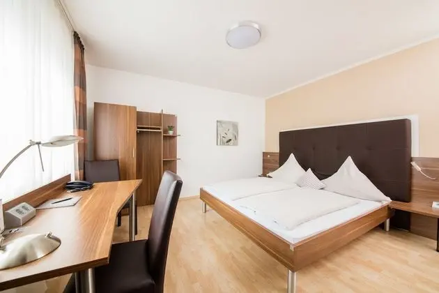 Hotel Bavaria Garni - Oda