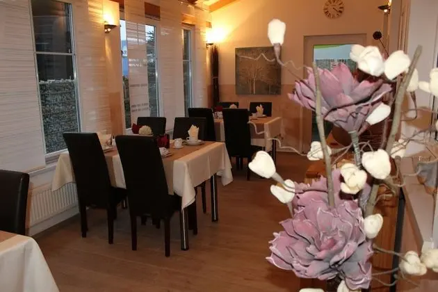 Hotel Bavaria Garni - Yerinde Yemek