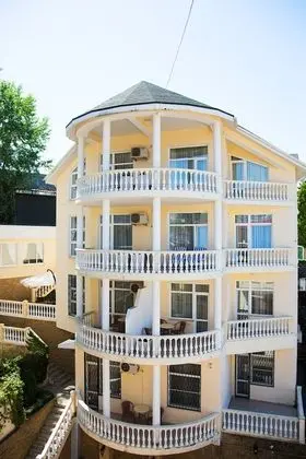 Villa Bavaria - Dış Mekan