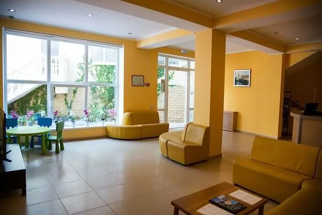 Villa Bavaria - Lobi