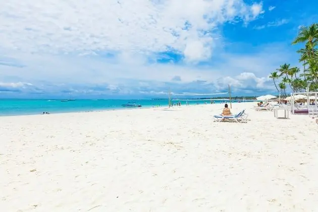 Bavaro Beach Condo for Rent - Plaj