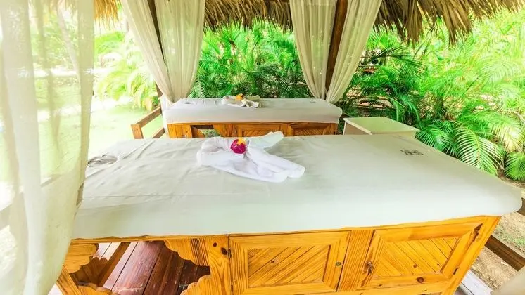 Bavaro Beach Condo for Rent - Spa