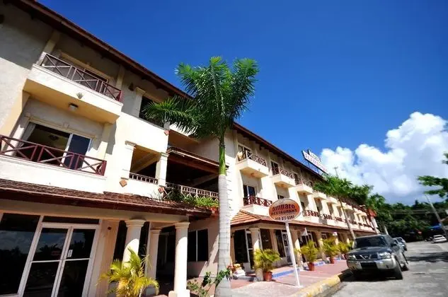 Bavaro Punta Cana Hotel Flamboyan - Dış Mekan