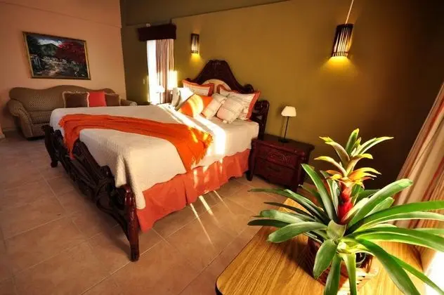 Bavaro Punta Cana Hotel Flamboyan - Genel