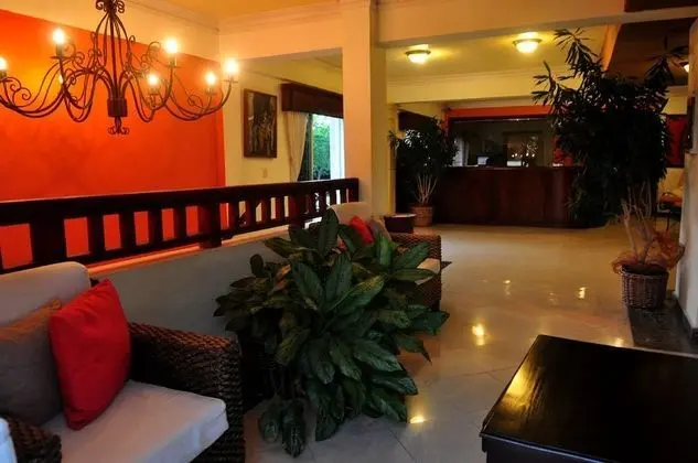 Bavaro Punta Cana Hotel Flamboyan - Lobi