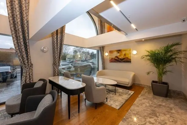 Baver Hotel - Genel