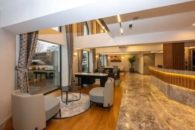 Baver Hotel - Genel