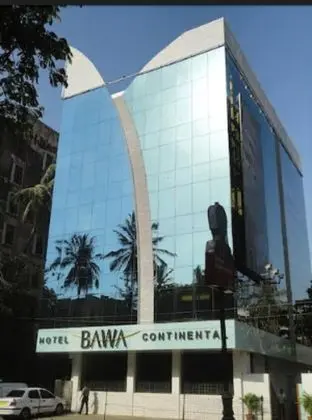 Hotel Bawa Continental - Dış Mekan
