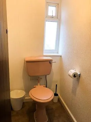 The Bawdens Holiday Apartments - Banyo Tipleri