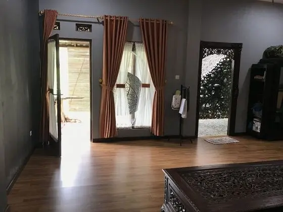 Villa Bawean Terrace Cipanas - İç Mekan
