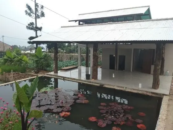 Villa Bawean Terrace Cipanas - 1
