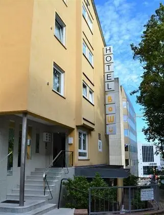 Hotel BaWü - Dış Mekan