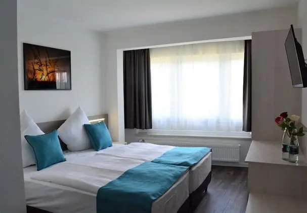 Hotel BaWü - Oda