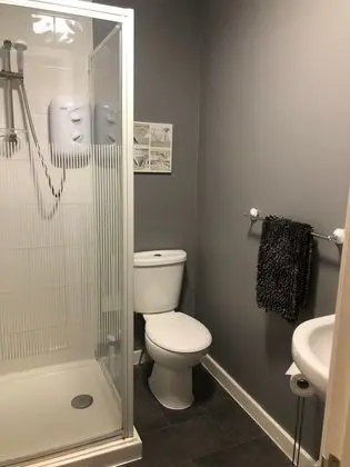 Baxter Holiday Apartments - Banyo Tipleri