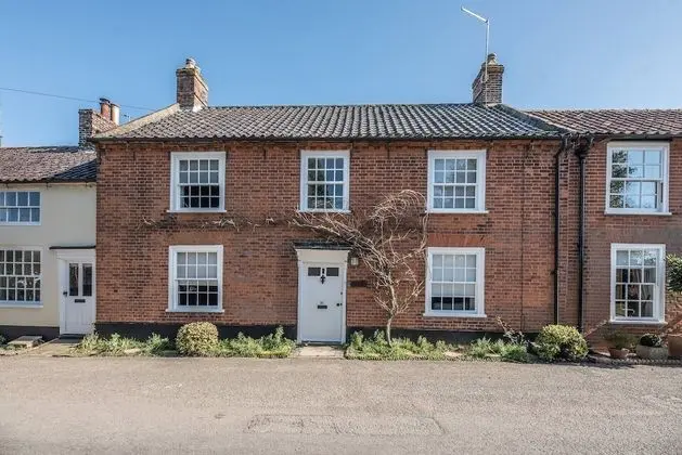 Baxter House, Wangford