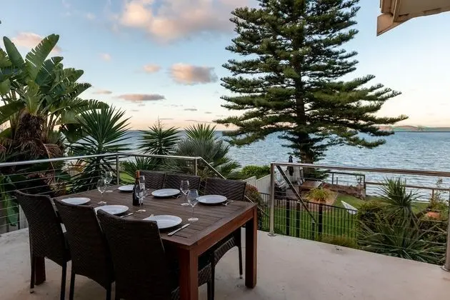 Bay 10 Accommodation - Oda Düzeni