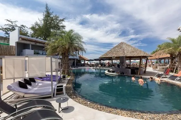 The Bay and Beach Club - Havuz