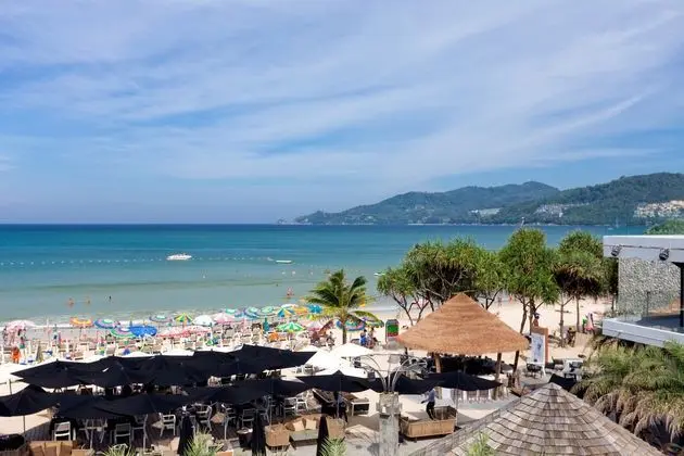 The Bay and Beach Club - Plaj