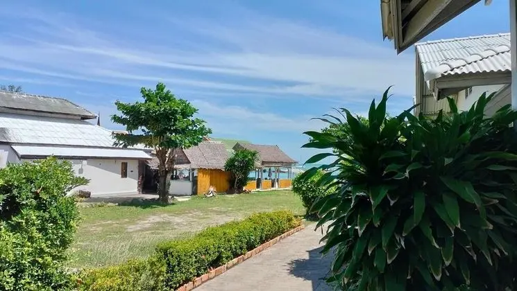 Bay Beach Resort - Dış Mekan