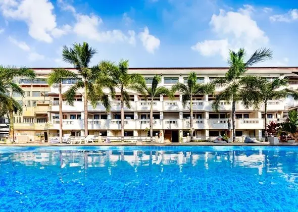 Bay Beach Resort - Dış Mekan