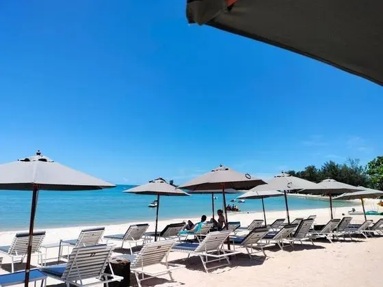 Bay Beach Resort - Plaj