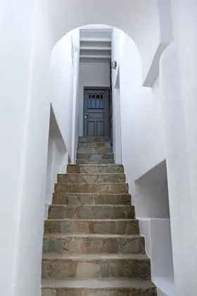 Bay Bees Sea view Suites & Homes - İç Mekan