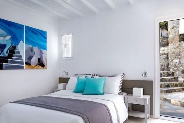 Bay Bees Sea view Suites & Homes - Oda