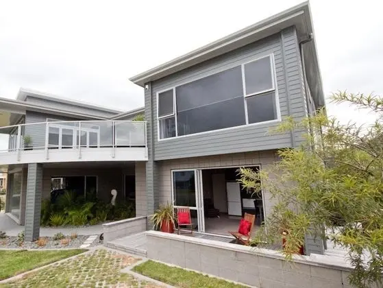 Bay Breeze Accommodation - Dış Mekan