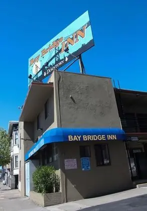 Bay Bridge Inn - Dış Mekan