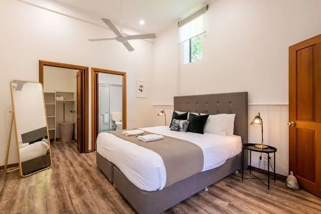 Bay and Bush Cottages, Jervis Bay - Oda