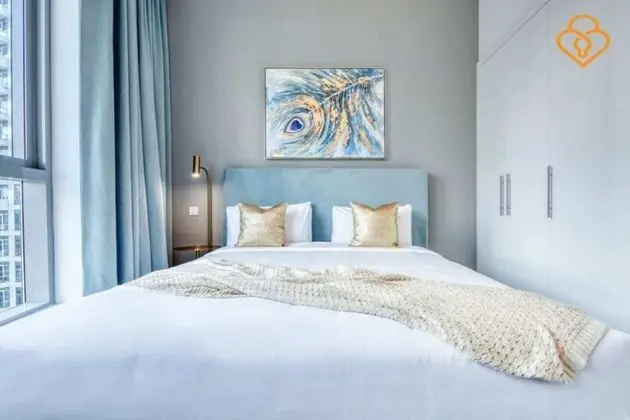 Bay Central 1 Dubai Marina - Apartment 1109 - Oda