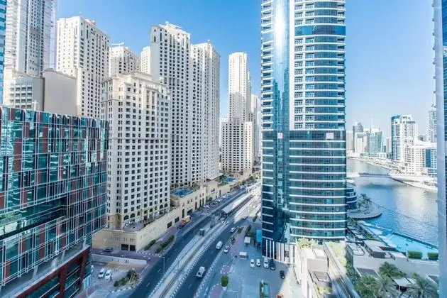 BAY Central West