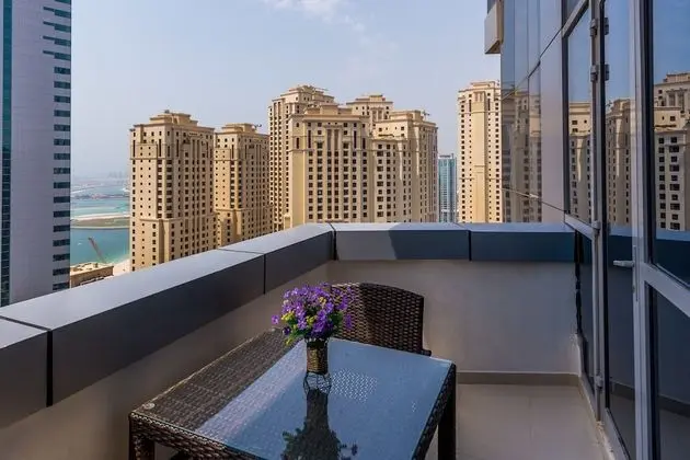 Bay Central-West Tower by Deluxe Holiday Homes