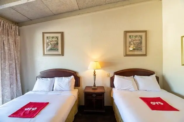 Hotel Bay City TX-35 - Oda