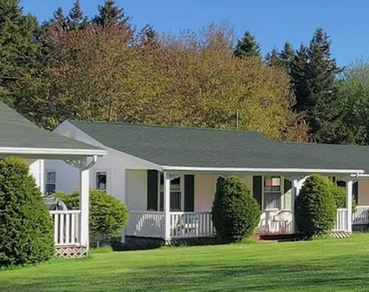 By The Bay Cottages - Lobi