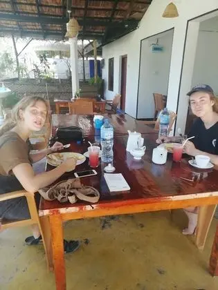 Bay Dream Beach Hotel - Yerinde Yemek